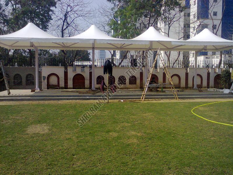 Tensile Gazebo 02