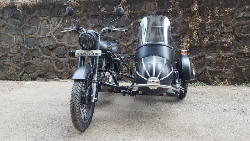 Royal Enfield Sidecae