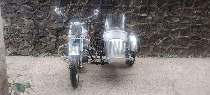 Royal Enfield Sidecae