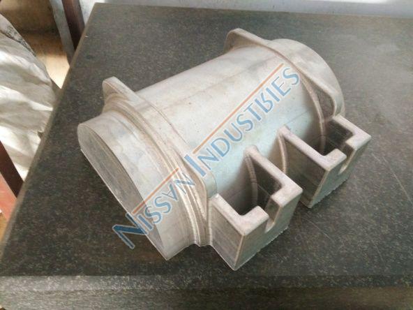 Aluminium Patterns 01