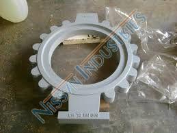 Aluminium Patterns 02