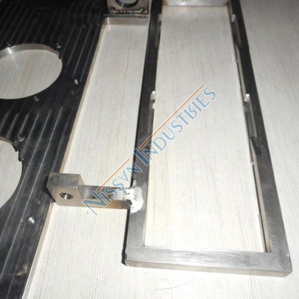 CNC Machine Job Work 02