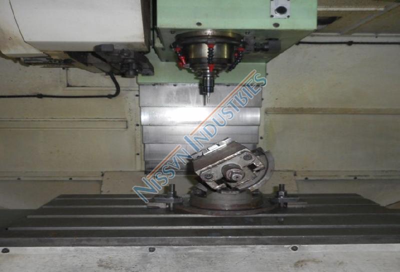 CNC Machine Job Work 03