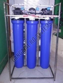 Uncovered 100 lph RO