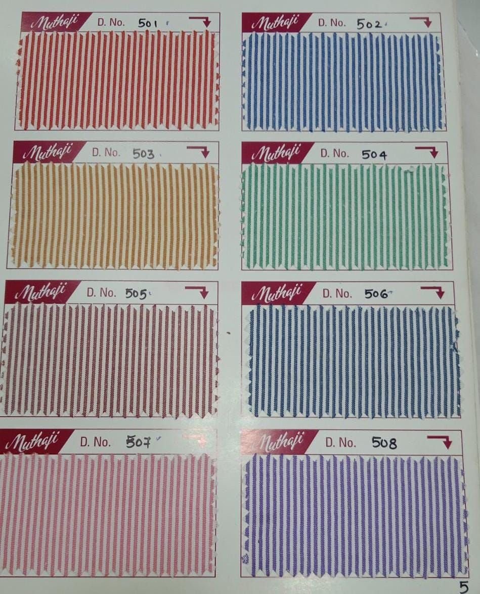 36 Panna School Uniform Fabrics