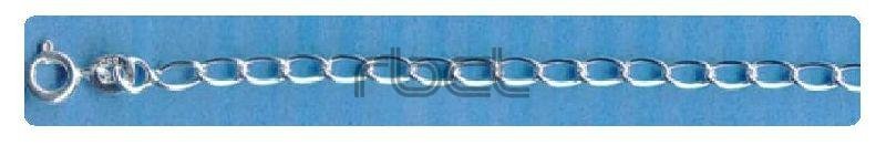 ADC60 Sterling Silver Adjuster Chain