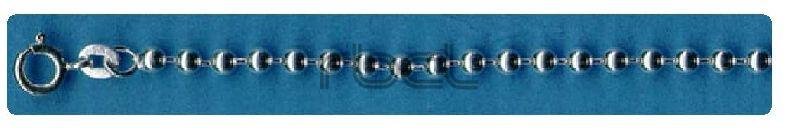 BC300 Sterling Silver Ball Chain