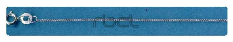 CD30 Sterling Silver Curb Chain