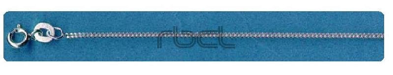 CD35 Sterling Silver Curb Chain
