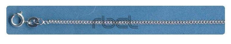 CD45 Sterling Silver Curb Chain