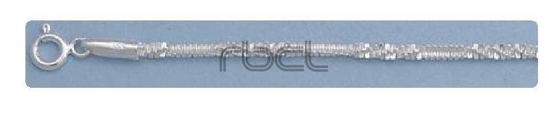 CLCT40HT Sterling Silver Cable Chain