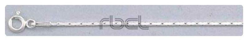 CLQ45 Sterling Silver Cable Chain