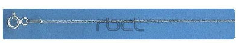CMO30 Sterling Silver Snake Chain