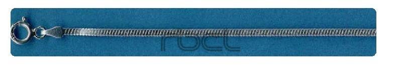 CMO50 Sterling Silver Snake Chain