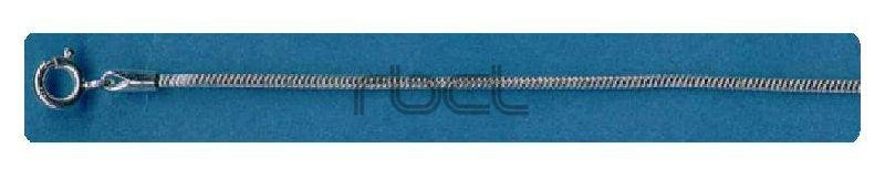 CMR45 Sterling Silver Snake Chain