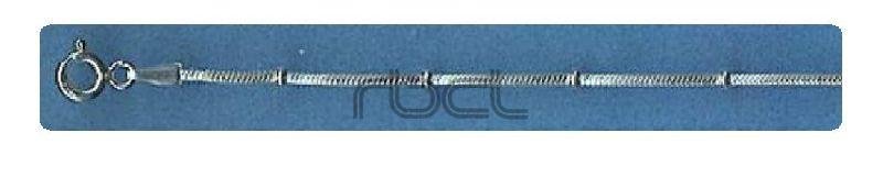 CMR60C11 Sterling Silver Snake Chain