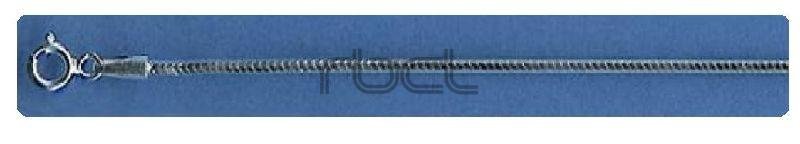 CMS50 Sterling Silver Snake Chain