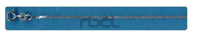 CS35 Sterling Silver S Chain