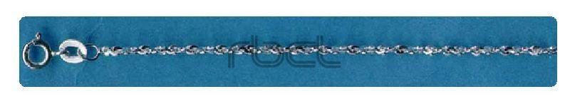 CST45 Sterling Silver S Chain