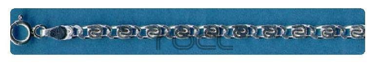 FC60 Sterling Silver Fish Chain