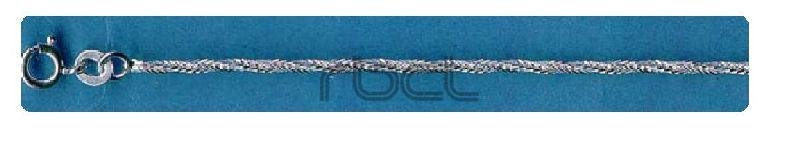 FXT130 Sterling Silver Fox Chain