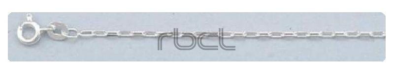 LC50C Sterling Silver Long Cable Chain