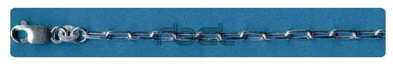 LC80C Sterling Silver Long Cable Chain