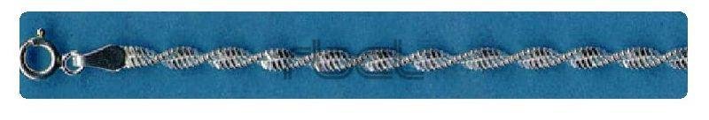 SD45 Sterling Silver Super Disco Chain