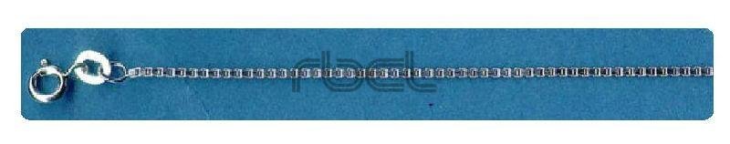 VN125 Sterling Silver box chain