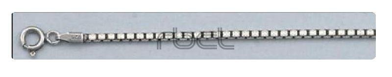 VN200 Sterling Silver box chain