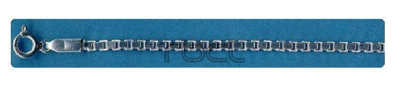 VN250 Sterling Silver box chain