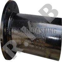 Cast Iron A / Socket Tee