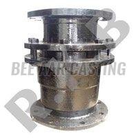 Cast Iron Puddle Coller