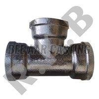Flanged And Socketed Cast Iron (A/Socketed Tees)