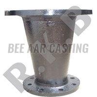 Flanged Reducers