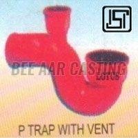 P Trap With Vent