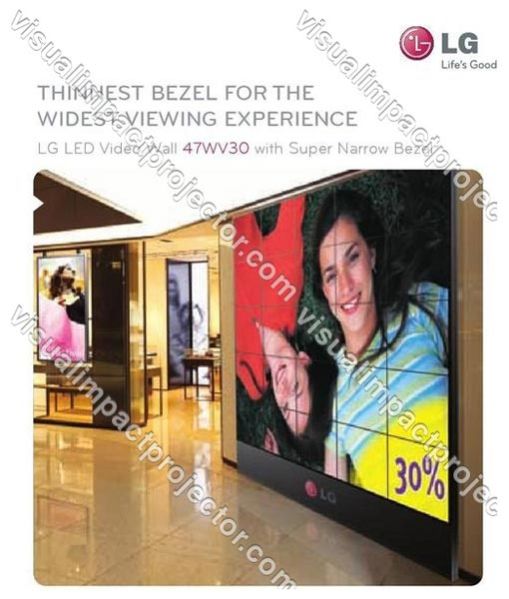 LED Video Wall Display 01