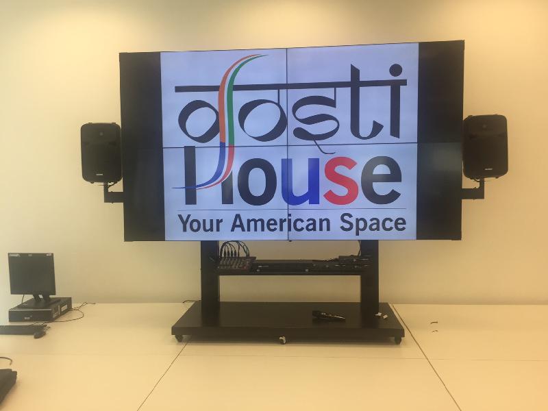 LED Video Wall Display 02