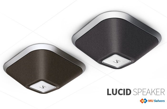 Lucid Speakers