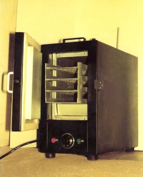 Electrode Drying Oven