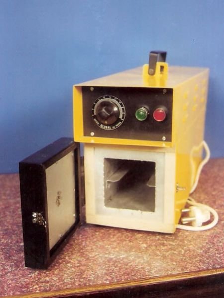 Electrode Drying Oven