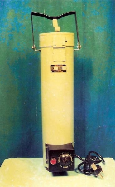 Electrode Drying Oven