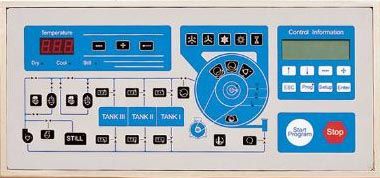 Dry cleaning machine X Computer