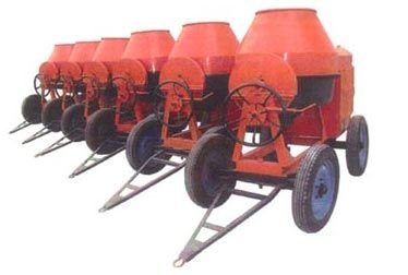 Concrete Mixers