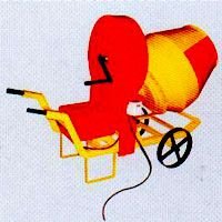 5/3 Concrete Mixer