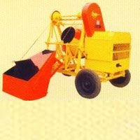 Concrete Mixer Mechanical 200 ltr