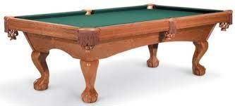 Designer Pool Table 02