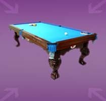 Designer Pool Table 01