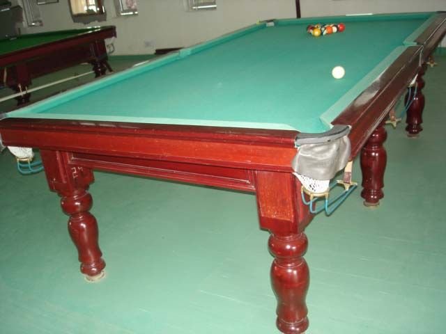 Pool Table 02