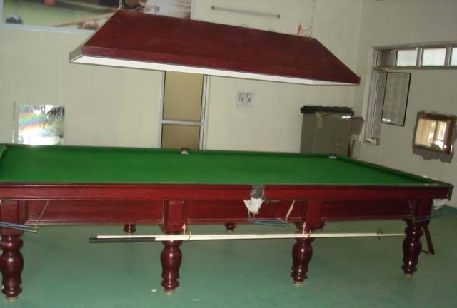 Snooker Table 02